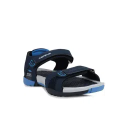 Campus Men's Navy Floater Sandals-picture-23