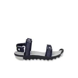 Campus Men's Navy Floater Sandals-picture-27