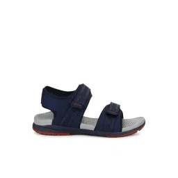Campus Men's Navy Floater Sandals-picture-20