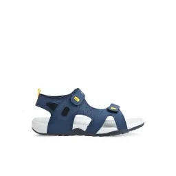 Campus Men's Navy Floater Sandals-picture-35