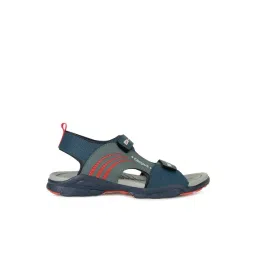 Campus Men's Navy Floater Sandals-picture-21