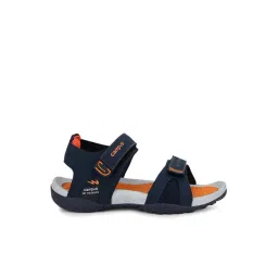 Campus Men's Navy Floater Sandals-picture-38