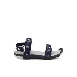 Campus Men's Navy Floater Sandals-picture-43