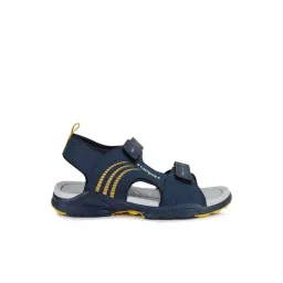 Campus Men's Navy Floater Sandals-picture-41