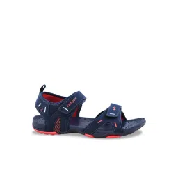 Campus Men's Navy Floater Sandals-picture-45