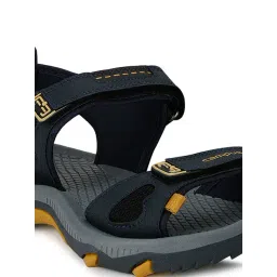 Campus Men's Navy Floater Sandals image 4
