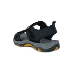 Campus Men's Navy Floater Sandals image 5