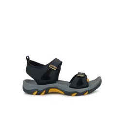 Campus Men's Navy Floater Sandals image 1