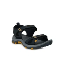 Campus Men's Navy Floater Sandals image 2