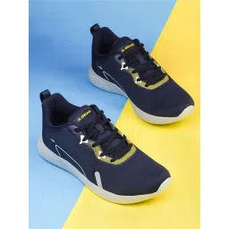 Campus Men's Navy Running Shoes-picture-12