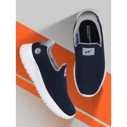 Campus Men's Navy Running Shoes-picture-20