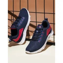 Campus Men's Navy Running Shoes-picture-25