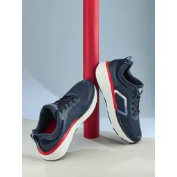 Campus Men's Navy Running Shoes-picture-18