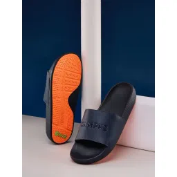 Campus Men's Navy Slides-picture-41
