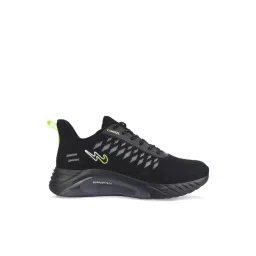 Campus Men's NIDO PRO Black Running Shoes-picture-37