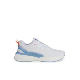Campus Men's NITRO-BOOST White Running Shoes-picture-37
