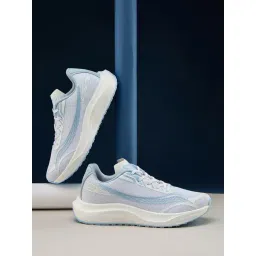 Campus Men's NITROBOOST White Running Shoes-picture-21