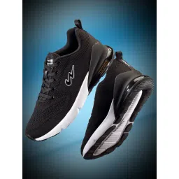 Campus Men's North Plus Black Running Shoes-picture-43