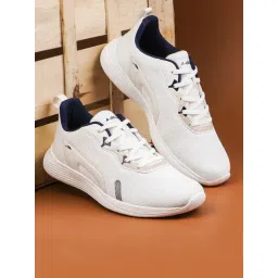 Campus Men's Off White Running Shoes-picture-27