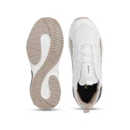 Campus Men's Off White Running Shoes image 3