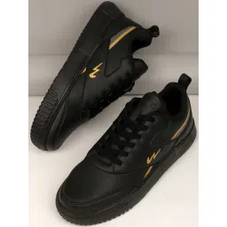 Campus Men's OG-24 Core Black Casual Sneakers-picture-25