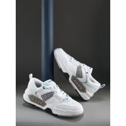 Campus Men's OG-40 White Casual Sneakers-picture-11