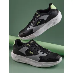 Campus Men's OG Collection Black Casual Sneakers-picture-34