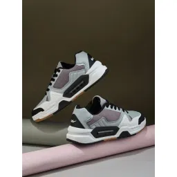 Campus Men's OG Collection Light Grey Casual Sneakers-picture-41