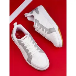 Campus Men's OG Collection Snow White Casual Sneakers-picture-22