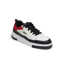 Campus Men's OG Collection White & Black Casual Sneakers image 3