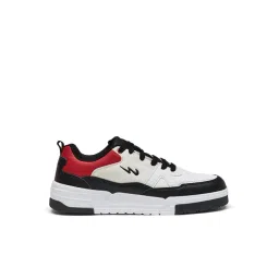 Campus Men's OG Collection White & Black Casual Sneakers image 2