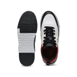 Campus Men's OG Collection White & Black Casual Sneakers image 4