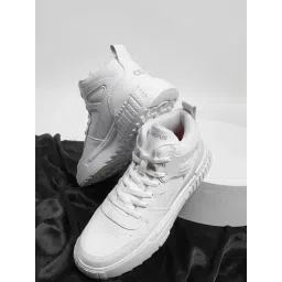 Campus Men's OGs Ivory Ankle High Sneakers-image-30