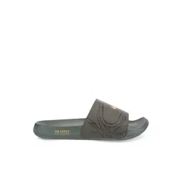Campus Men's Olive Green Slides-picture-37