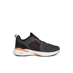 Campus Men's PEDRO Charcoal Grey Training Shoes-image-5