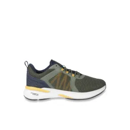 Campus Men's PEDRO Olive Running Shoes-picture-25