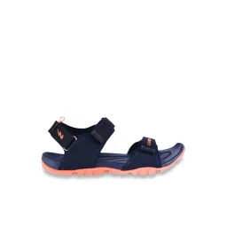 Campus Men's Quick-2 Navy Floater Sandals-picture-42