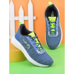 Campus Men's Scuba Blue Running Shoes-picture-40