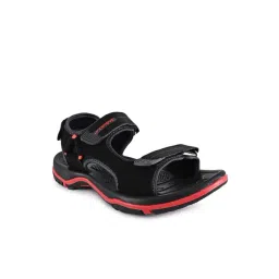 Campus Men's SD-054 Black Floater Sandals-picture-26