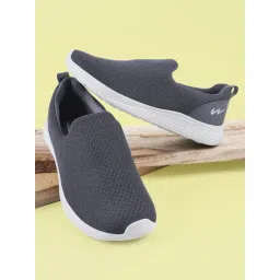 Campus Men's Shuttle Grey Walking Shoes-picture-25