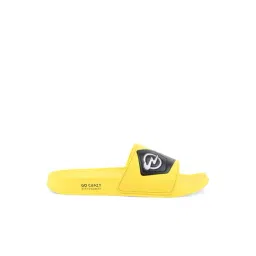 Campus Men's SL-429 Yellow Slides-picture-20