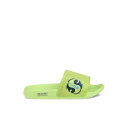 Campus Men's SL-430 Green Slides-picture-10