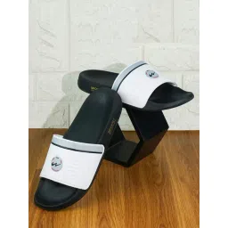 Campus Men's Sl-431 White Slides-picture-24