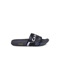 Campus Men's SL-433 Black Slides-picture-31