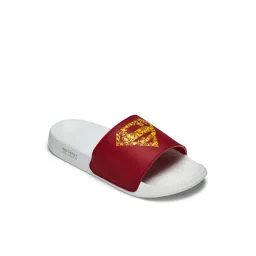 Campus Men's SL-440 Red Slides-picture-21