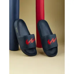 Campus Men's SL-443 Navy Slides-picture-22
