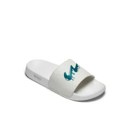Campus Men's SL-443 Off White Slides-picture-25