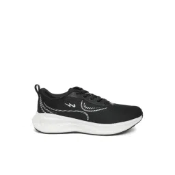 Campus Men's Slake Black Running Shoes-picture-18