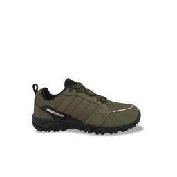 Campus Men's SPEEDSTER Olive Running Shoes-picture-23