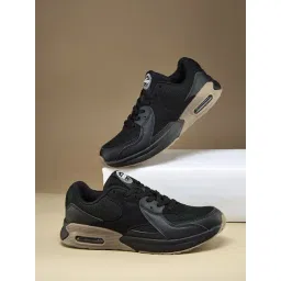 Campus Men's STARSHIP Black Casual Sneakers-picture-16